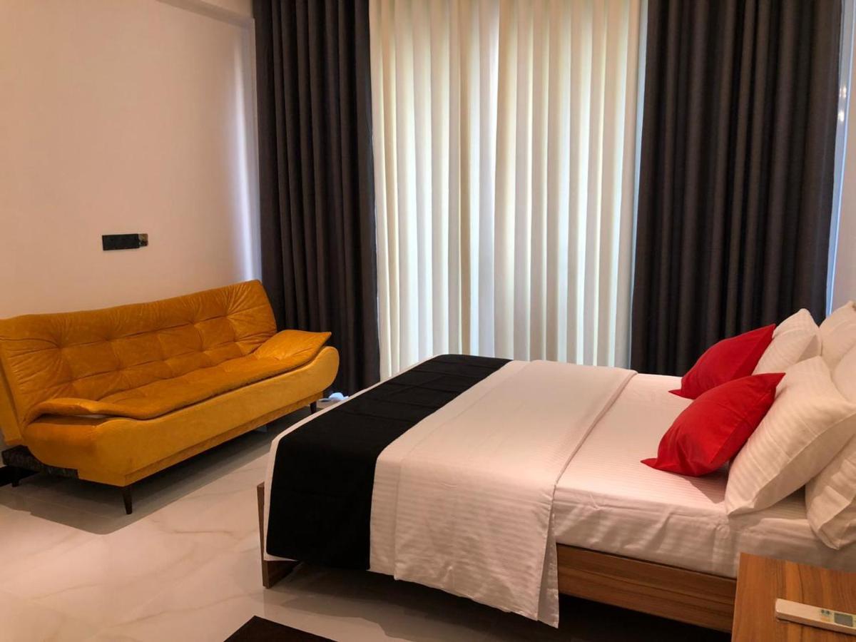 Luvi'S Villa Galle Εξωτερικό φωτογραφία