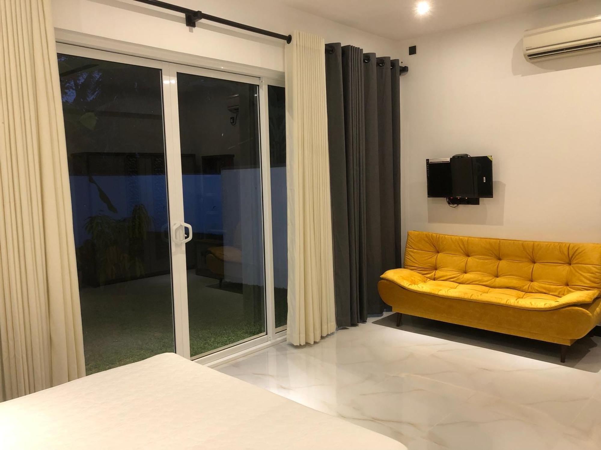 Luvi'S Villa Galle Εξωτερικό φωτογραφία