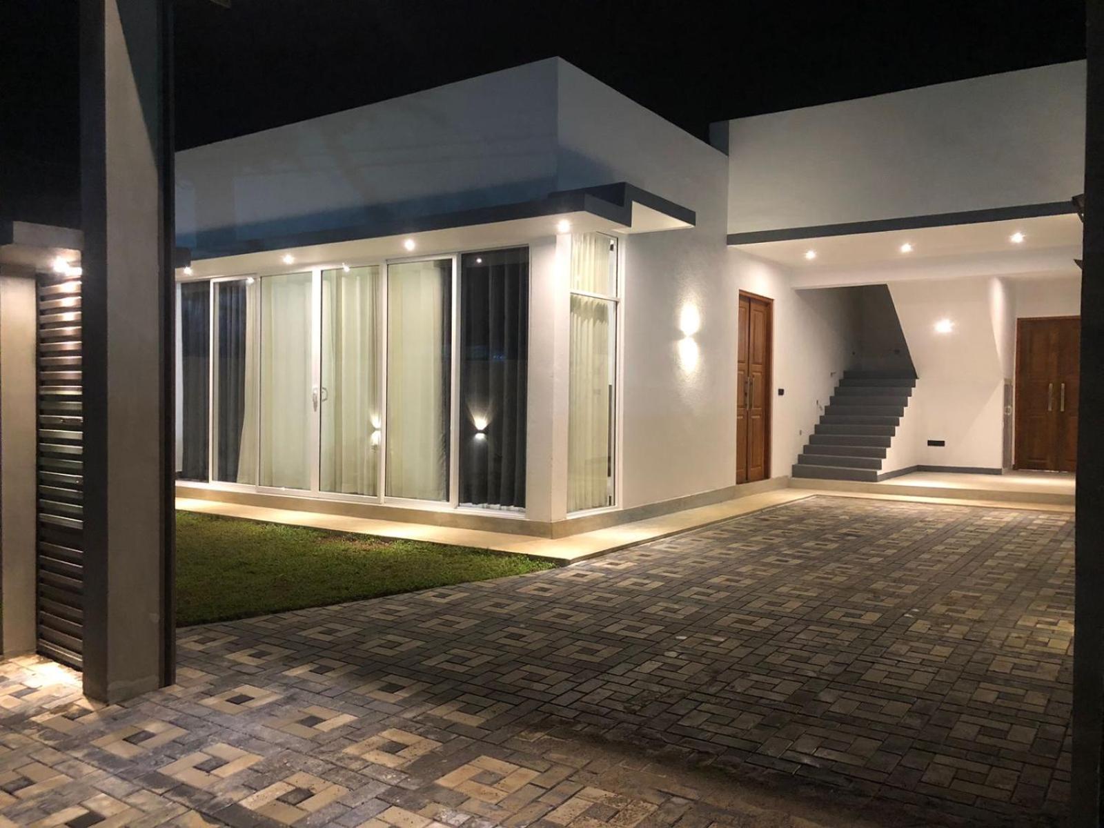 Luvi'S Villa Galle Εξωτερικό φωτογραφία