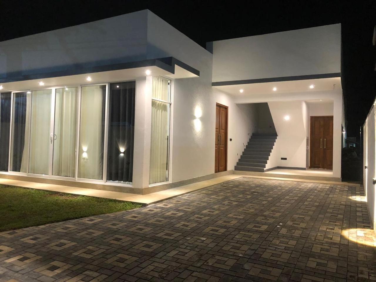 Luvi'S Villa Galle Εξωτερικό φωτογραφία