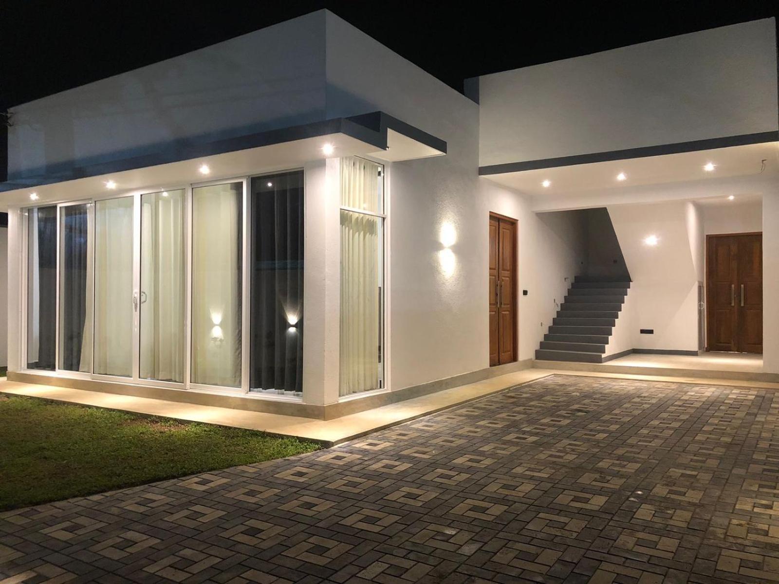 Luvi'S Villa Galle Εξωτερικό φωτογραφία